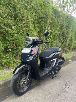 Jual bekas Honda All New Stylo 160 CBS 2024,lokasi di Kembangan