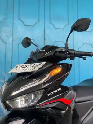 Jual bekas Honda All New Vario 125 CBS 2024,lokasi di Blora kota