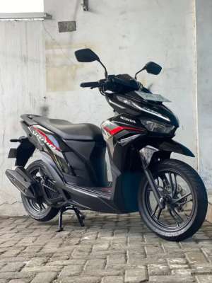 Jual bekas Honda All New Vario 125 CBS 2024 LIKE NEW,lokasi di Jaten