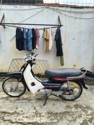 Jual bekas Honda Astrea 100cc,lokasi di Cileungsi