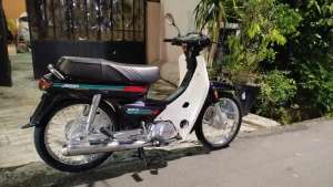 Jual bekas Honda Astrea Grand,lokasi di Larangan
