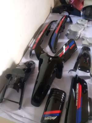 Jual bekas Honda Astrea Legenda 2,lokasi di Cisauk