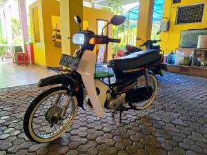 Jual bekas Honda astrea prima,lokasi di Matraman