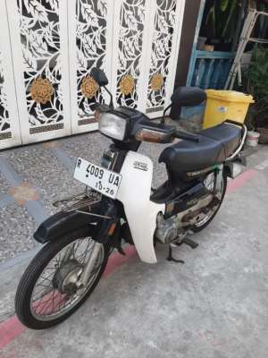 Jual bekas Honda Astrea Prima 1993 ss lengkap mesin bagus plat R Purwokerto,lokasi di Cilacap Selatan