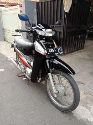 Jual bekas Honda Astrea Supra.,lokasi di Kebon Jeruk