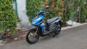 Jual bekas Honda Baet Led 125 FI Th. 2024,lokasi di Duren Sawit