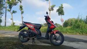Jual bekas Honda beat 2009 Komplit plat AE Panekan pajak of 2,lokasi di Widodaren