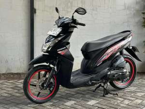 Jual bekas Honda beat 2014 ab bantul,lokasi di Pajangan