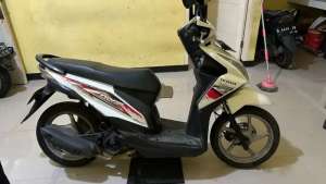 Jual bekas Honda beat 2015 cimahi,lokasi di Cimahi Selatan