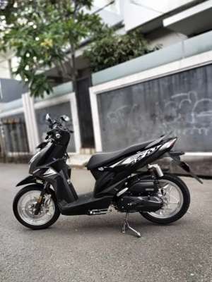 Jual bekas Honda Beat CBS 2023 Modif Proper,lokasi di Kebon Jeruk