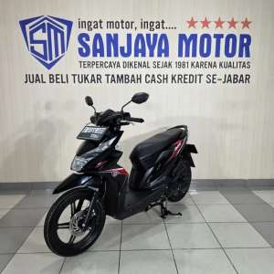 Jual bekas Honda Beat CW FI 2019, Wildan Sanjaya Motor Bandung,lokasi di Padalarang