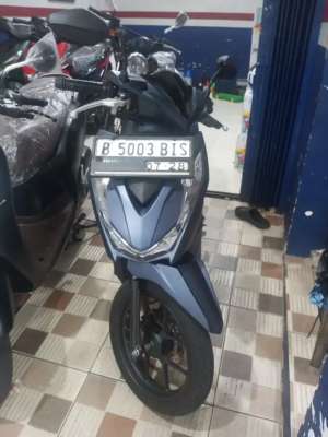 Jual bekas HONDA BEAT DELUXE 2023 PLAT DKI SIAP PAKAI,lokasi di Tanjung Duren
