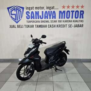 Jual bekas Honda Beat Deluxe 2023, Wildan Sanjaya Motor Bandung,lokasi di Pasirjambu