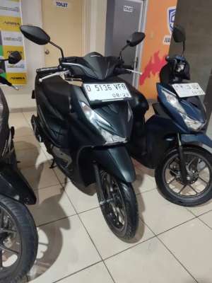 Jual bekas Honda Beat Deluxe keyless 2024, Wildan Sanjaya Motor Bandung,lokasi di Rancaekek