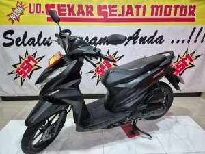Jual bekas Honda Beat Deluxe led htm dopp iss cbs,lokasi di Sawahan