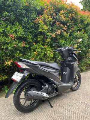 Jual bekas HONDA Beat Deluxe Smartkey th 2024 Siap Pakai,lokasi di Setia Budi