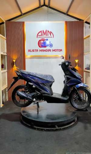 Jual bekas HONDA BEAT DELUXE TH.2022, MTR CAKEP..,lokasi di Cinere