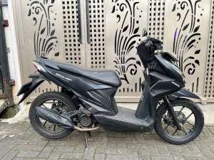 Jual bekas Honda beat dulux 2020 cimahi,lokasi di Cimahi Selatan