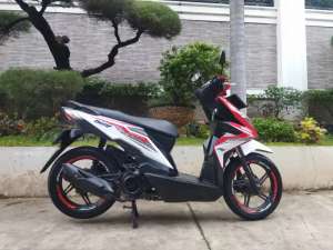 Honda Beat ECO tahun 2017, istimewa,warna spesial edition lokasi di Palmerah, tersedia melalui melalui situs Olx