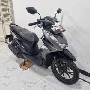 Jual bekas Honda Beat ESP CBS LED Fi 2023 bulan 5 Km rendah 7 rb Gress Genio Mio,lokasi di Kebon Jeruk