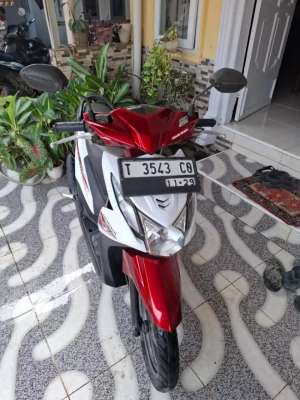 Jual bekas Honda BEAT ESP plat T,lokasi di Astana Anyar
