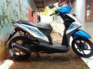 Jual bekas Honda Beat F1 2015,lokasi di Bojongsari