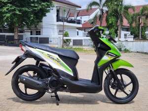 Jual bekas Honda beat f1 tahun 2014,lokasi di Telukbetung Utara