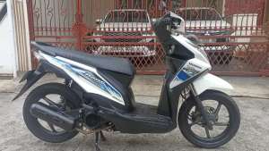 Jual bekas Honda beat F1 tahun 2014.,lokasi di Tambora