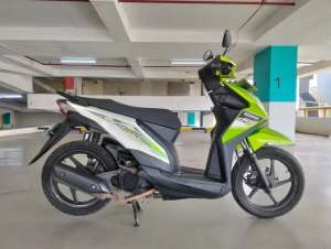 Jual bekas Honda Beat FI Injeksi,lokasi di Gambir