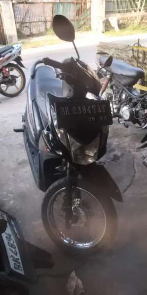 Honda Beat Injeksi lokasi di Siantar Selatan, tersedia melalui melalui situs Olx