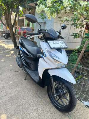 HONDA BEAT NEW MODEL 2024 lokasi di Sindangagung, tersedia melalui melalui situs Olx