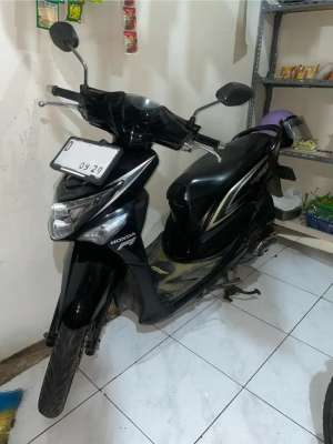 Jual bekas Honda beat pop 2015,lokasi di Cidadap