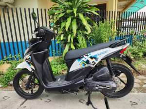 Jual bekas Honda Beat Pop Esp , Th 2016 , mulus,lokasi di Taman