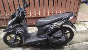 Jual bekas Honda Beat Street 2017,lokasi di Banyumanik