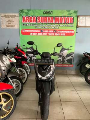 Jual bekas Honda Beat Street 2020,lokasi di Kotagede