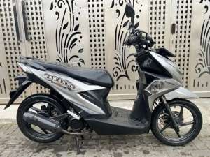 Jual bekas Honda beat street 2023 cimahi,lokasi di Cimahi Selatan