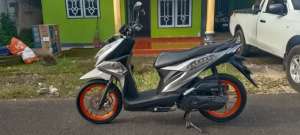 Jual bekas Honda Beat street tahun 2023,lokasi di Landasan Ulin