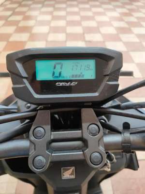 Jual bekas Honda Beat Street Tahun 2024 New Model,lokasi di Medan Area