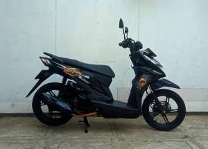Jual bekas Honda biet street 2018 mulusss,lokasi di Pasirjati