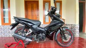 Jual bekas Honda Blade 110 Old - 2009,lokasi di Pameungpeuk