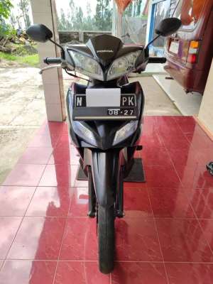 Honda BLADE 125cc Tahun 2012 lokasi di Sukapura, tersedia melalui melalui situs Olx