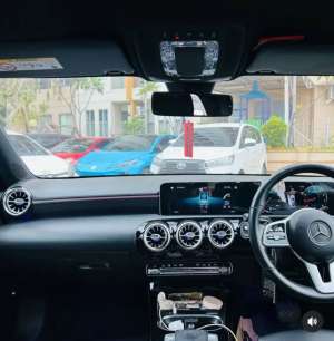 Jual bekas Honda BR-V 2020 Bensin,lokasi di 