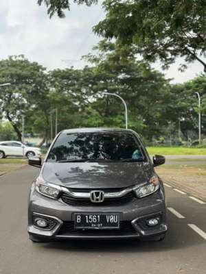 Jual bekas Honda Brio E matic,lokasi di 