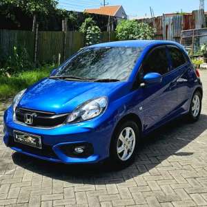 Jual bekas Honda Brio E Matic facelift 2016,lokasi di 