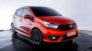 Jual bekas Honda Brio RS 2019- Mobil Murah Kredit,lokasi di Jakarta DKI