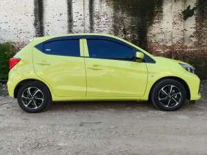 Jual bekas Honda brio satya E cvt 2025,lokasi di 