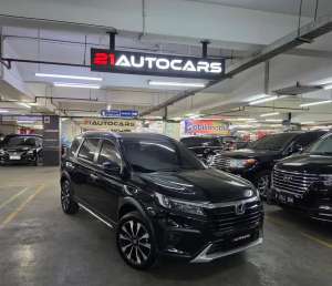 Jual bekas HONDA BRV PRESTIGE SENSING CVT 2022,lokasi di 