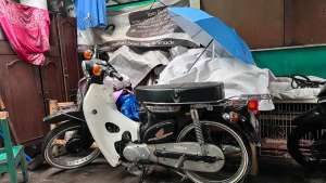 Jual bekas HONDA C70 PITUNG,lokasi di Depok