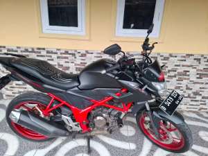 Jual bekas Honda CB 150 R plat D,lokasi di Indramayu