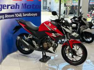Jual bekas Honda CB 150R Streetfire SE THN 2018 Unit Mulus,lokasi di Waru